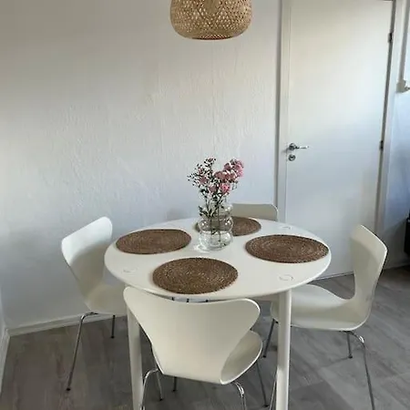 Hyggelig I Aeldre I By Apartman