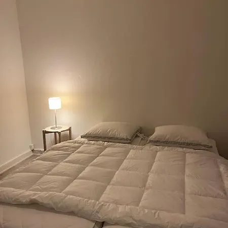 Hyggelig I Aeldre I By Apartament Varde