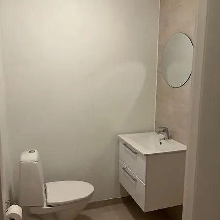 Hyggelig I Aeldre I By