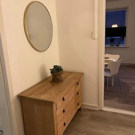 Apartman Hyggelig I Aeldre I By *