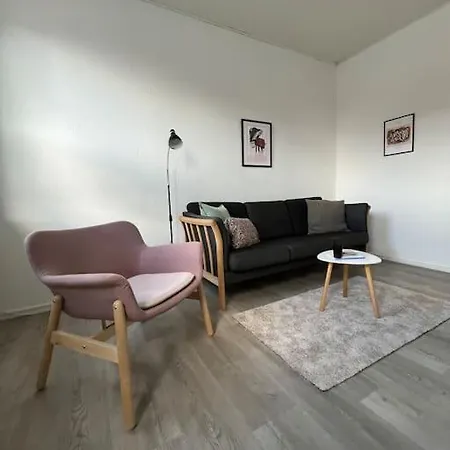 Apartament Hyggelig I Aeldre I By Varde