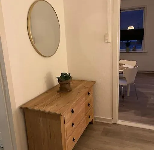 Apartamento Hyggelig I Aeldre I By *