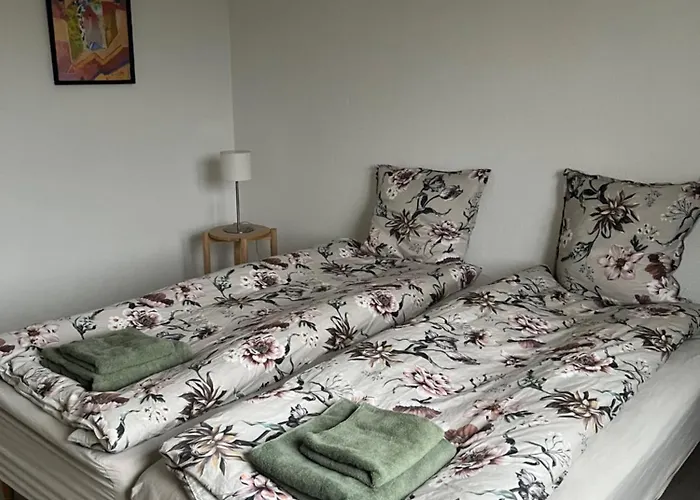 Apartamento Hyggelig I Aeldre I By
